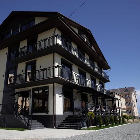Maison Bosteri Exteriér fotografie