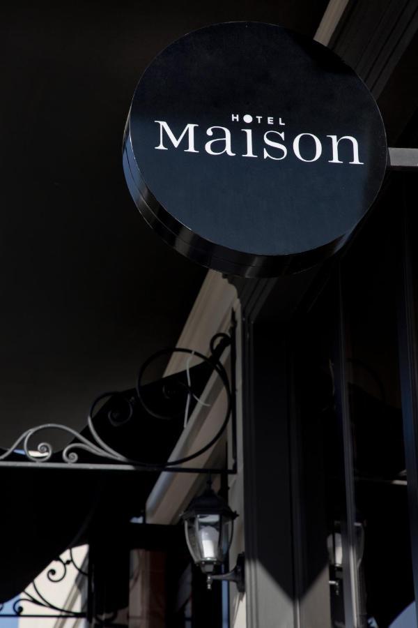 Maison Bosteri Exteriér fotografie