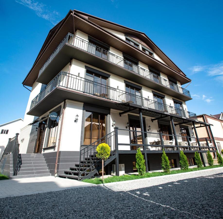 Maison Bosteri Exteriér fotografie
